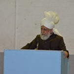 Read more about the article Glimpses of  the Annual Dinner with Hazrat Khalifatul Masih V on 24.09.2011