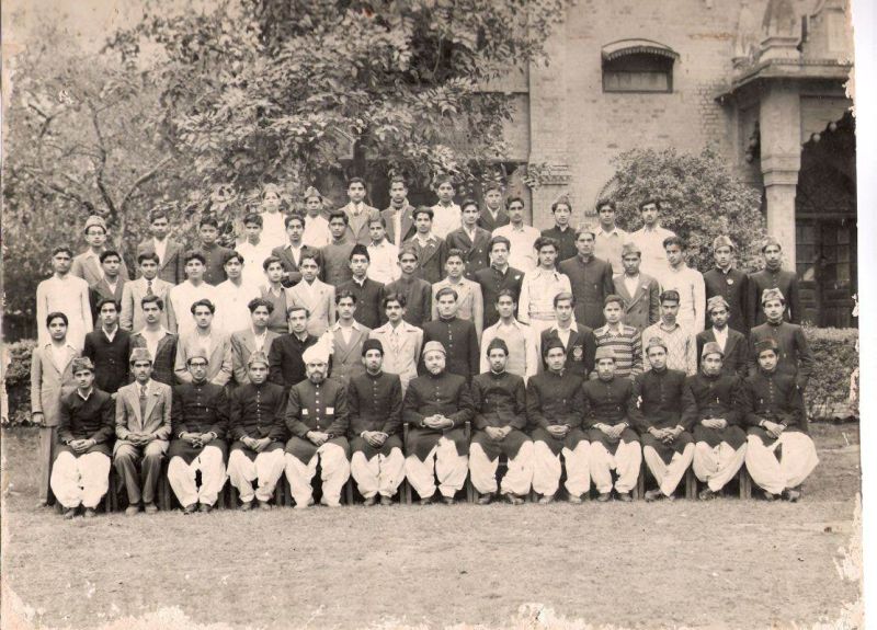 Fazal-e-Omar Hostel, T. I. College, Lahore 1951-52
