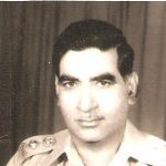 Read more about the article LT. Col. (Retired) Basharat Ahmed Sethi, Islamabad