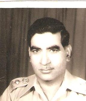 Read more about the article LT. Col. (Retired) Basharat Ahmed Sethi, Islamabad