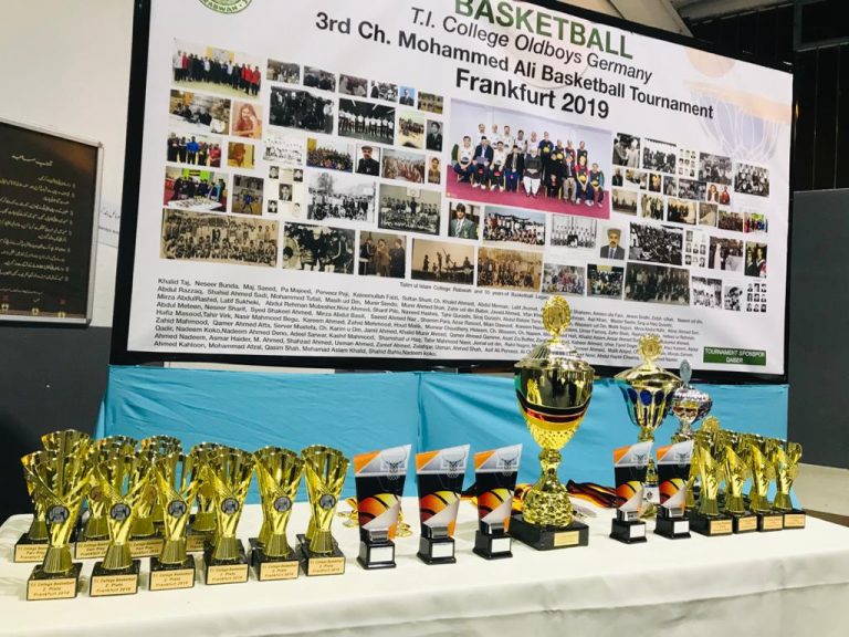 Read more about the article Basketball Tournaments in Germany and England and Some old Memories