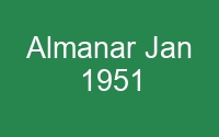 Read more about the article Almanar Jan 1951